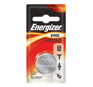 Energizer ECR2450 Lthium Battery