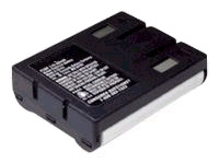 BPT23 Cordless Telephone Battery - Backside