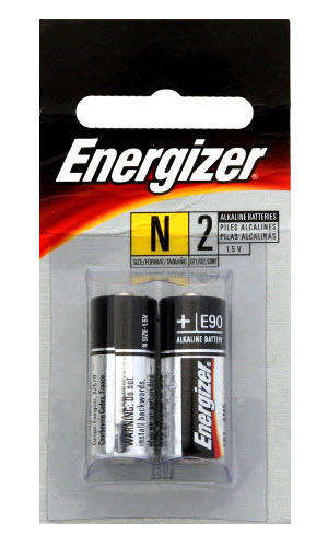 Pile 23A - MN21 - Energizer
